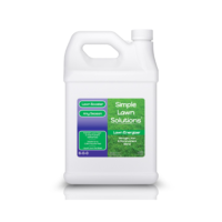Simple Lawn Solutions Lawn Booster: Lawn Energizer Iron & Nitrogen Blend (1 Gallon)