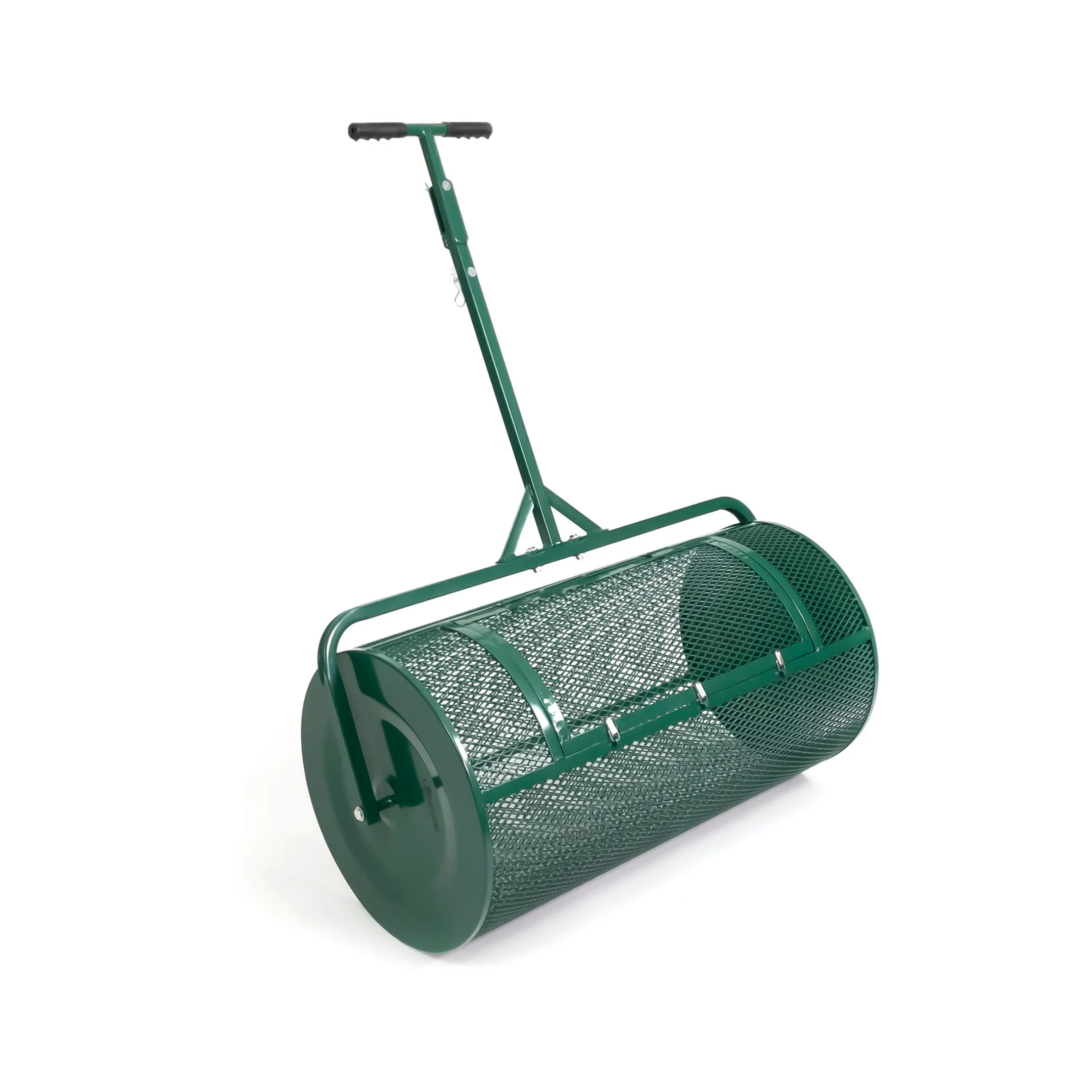 Landzie 36 Inch Compost/Peat Moss Spreader