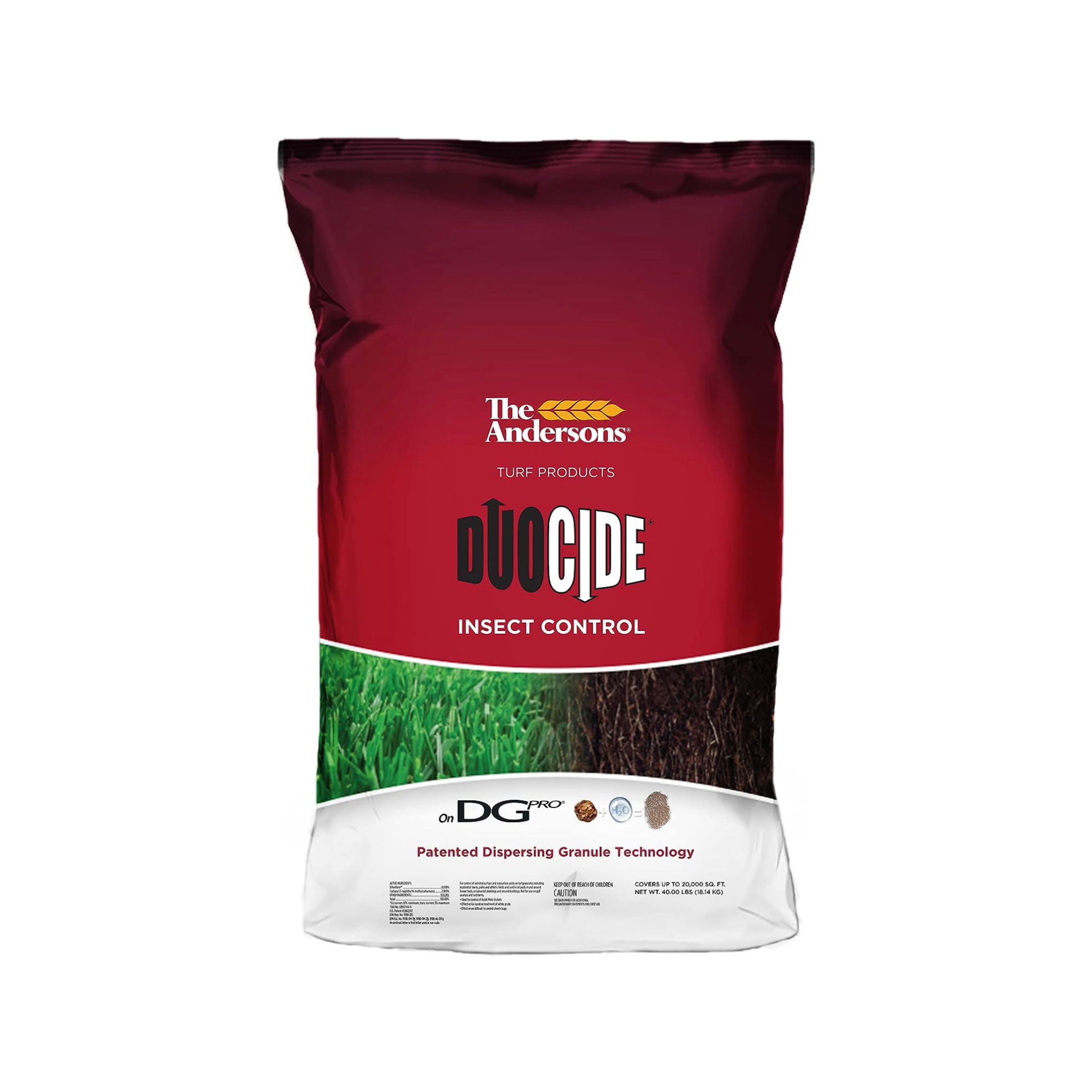 The Andersons DUOCIDE® INSECT CONTROL