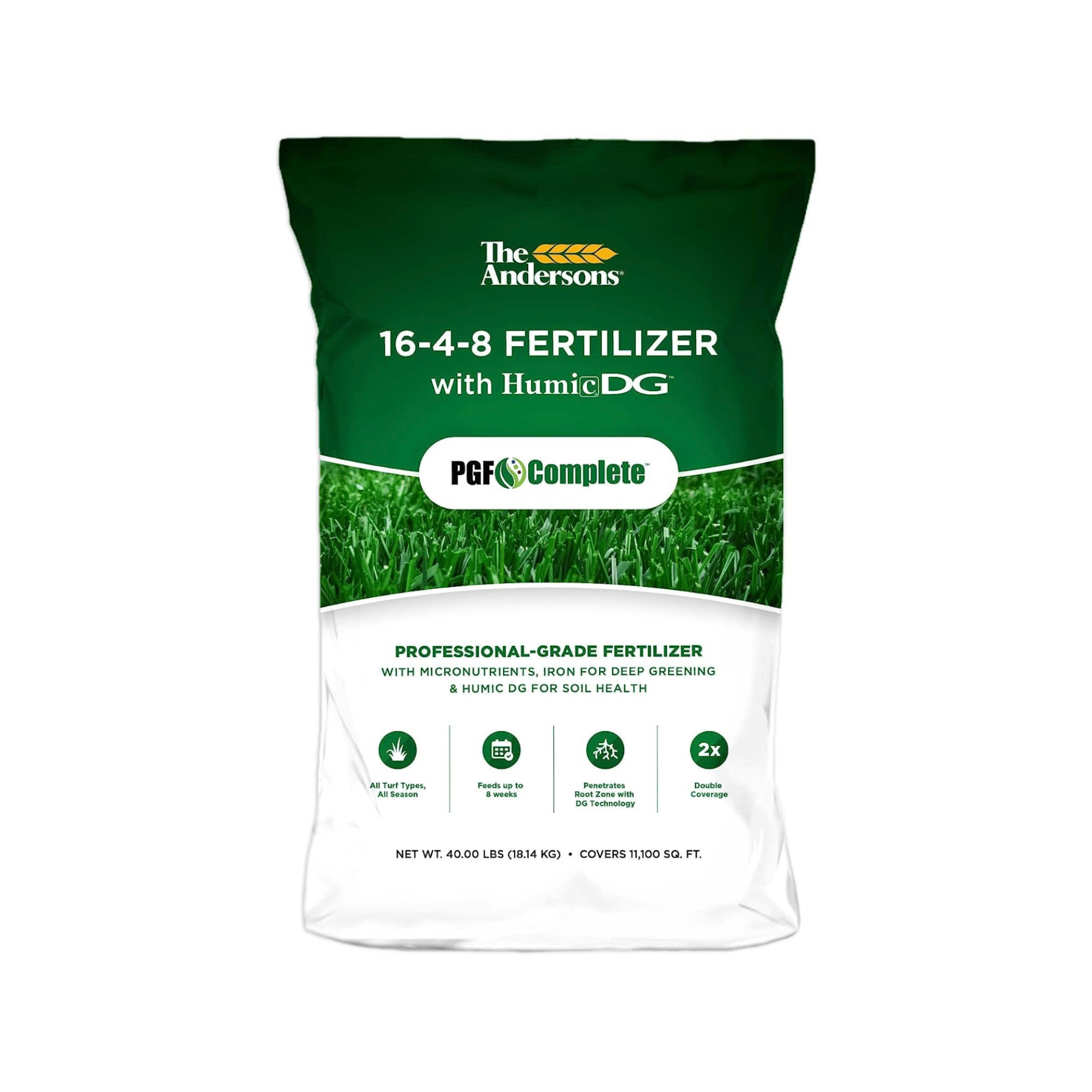 The Andersons PGF COMPLETE™ 16-4-8 LAWN FERTILIZER