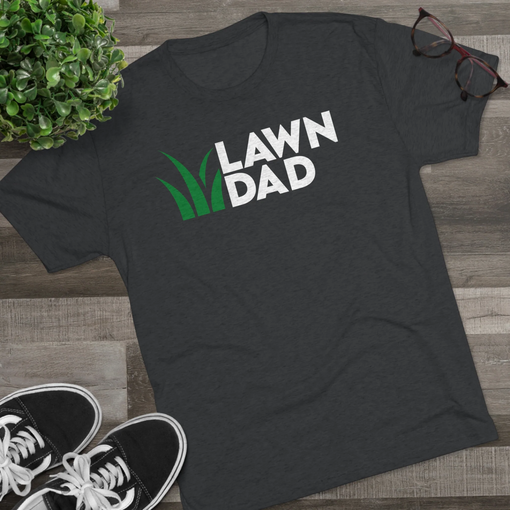 Lawn Dad T-Shirt