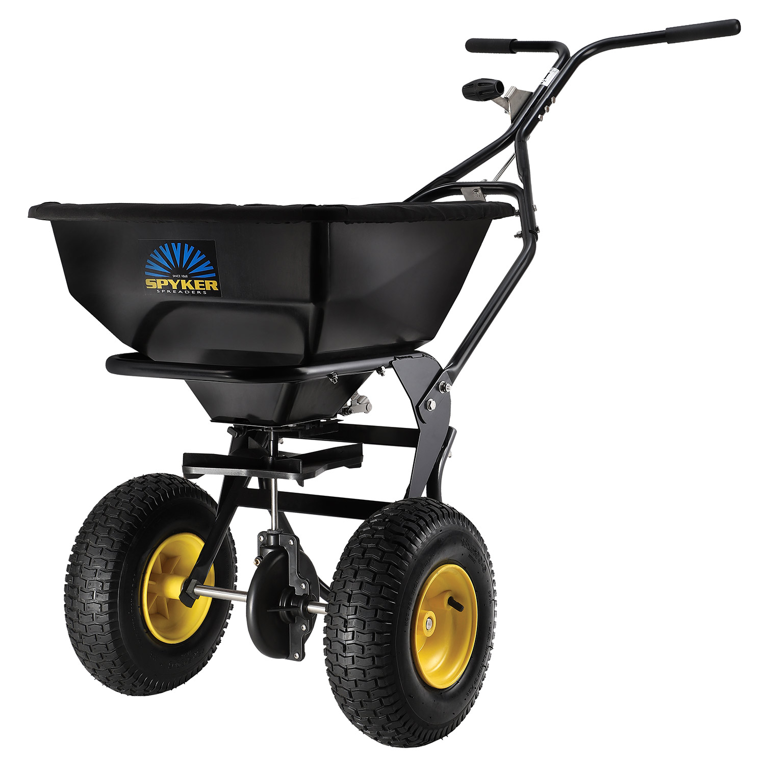 Spyker ERGO-PRO 50# Broadcast Spreader